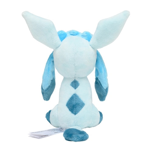 #471 Glaziola Plüschtier  Glaceon Plushie - Pokemon Center Japan Original - Pokemon fit