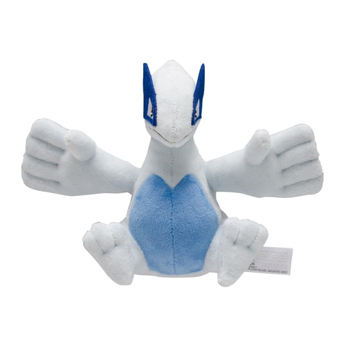 #249 Lugia Plüschtier  Lugia Plushie - Pokemon Center Japan Original - Pokemon fit