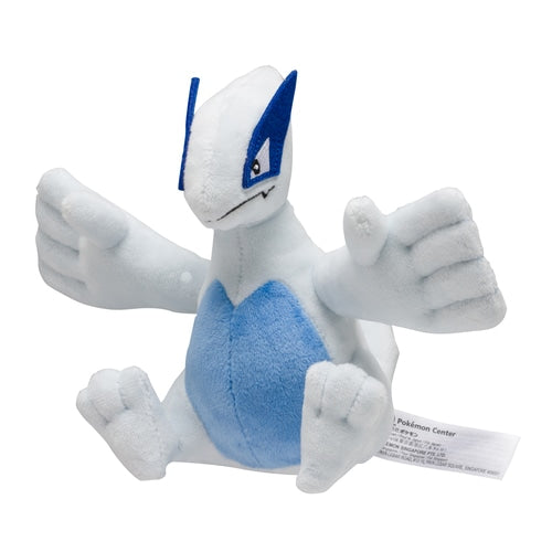 #249 Lugia Plüschtier  Lugia Plushie - Pokemon Center Japan Original - Pokemon fit