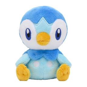 #393 Plinfa Plüschtier  Piplup Plushie - Pokemon Center Japan Original - Pokemon fit