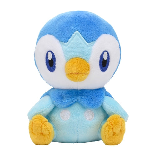 #393 Plinfa Plüschtier  Piplup Plushie - Pokemon Center Japan Original - Pokemon fit