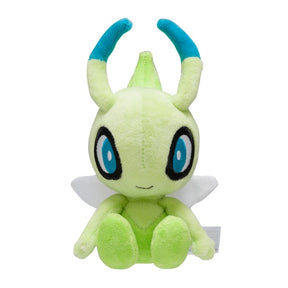 #251 Celebi Plüschtier  Celebi  Plushie - Pokemon Center Japan Original - Pokemon fit