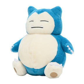 #143 Relaxo Plüschtier  Snorlax Plushie - Pokemon Center Japan Original - Pokemon fit