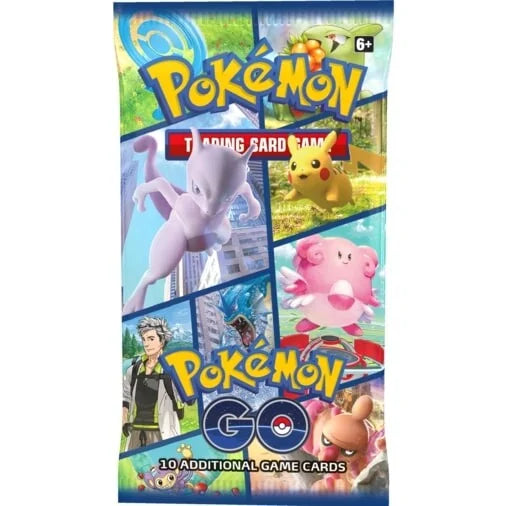 Pokemon GO Booster - Englisch