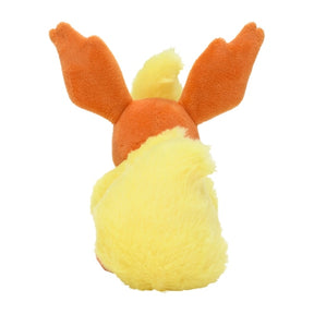 #136 Flamara Plüschtier  Flareon Plushie - Pokemon Center Japan Original - Pokemon fit