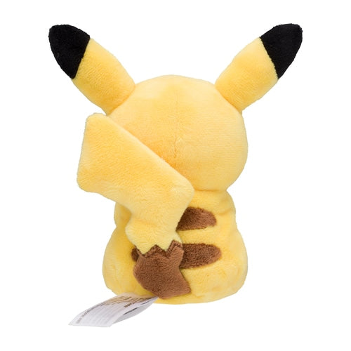 #025 Pikachu Plüschtier  Pikachu Plushie - Pokemon Center Japan Original - Pokemon fit