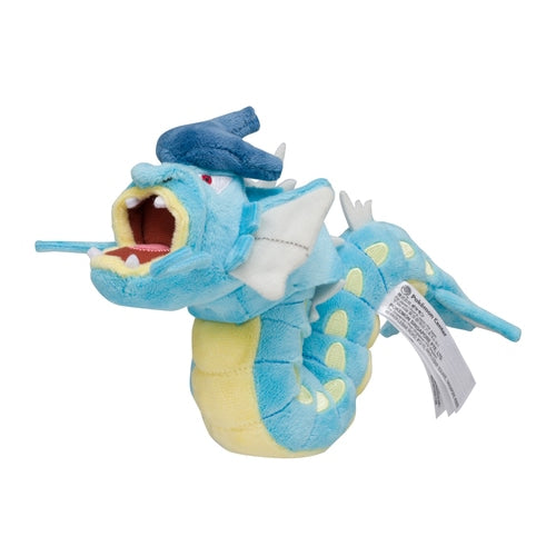 #130 Garados Plüschtier  Gyarados Plushie - Pokemon Center Japan Original - Pokemon fit