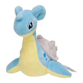 #131 Lapras Plüschtier  Lapras Plushie - Pokemon Center Japan Original - Pokemon fit