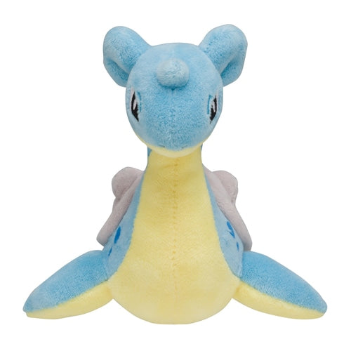 #131 Lapras Plüschtier  Lapras Plushie - Pokemon Center Japan Original - Pokemon fit