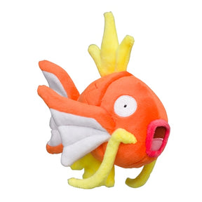 #129 Karpador Plüschtier  Magikarp Plushie - Pokemon Center Japan Original - Pokemon fit