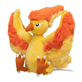 #146 Lavados Plüschtier  Moltres Plushie - Pokemon Center Japan Original - Pokemon fit