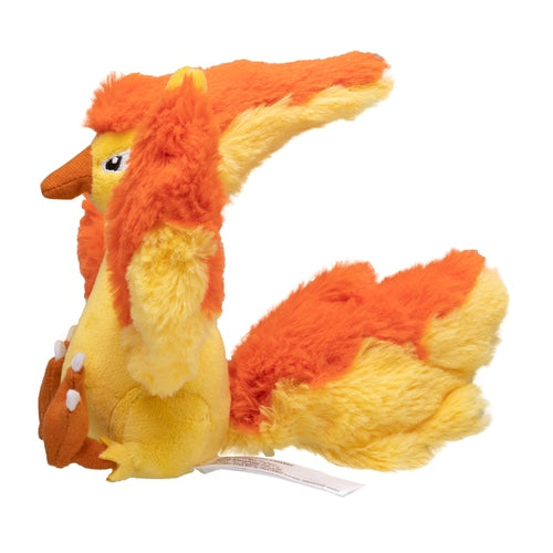 #146 Lavados Plüschtier  Moltres Plushie - Pokemon Center Japan Original - Pokemon fit