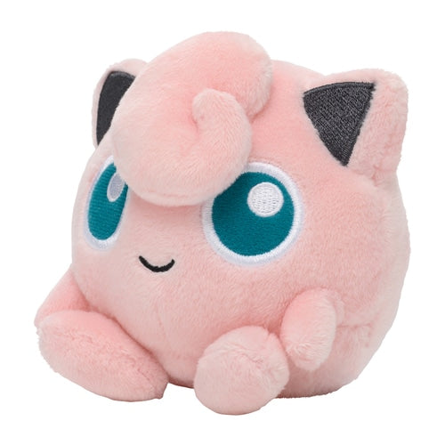 #039 Pummeluff Plüschtier  Jigglypluff Plushie - Pokemon Center Japan Original - Pokemon fit