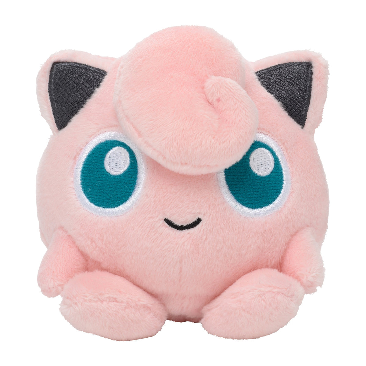 #039 Pummeluff Plüschtier  Jigglypluff Plushie - Pokemon Center Japan Original - Pokemon fit