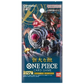 One Piece Card Game Mighty Enemies Booster [OP03]  - Pillars of Strength Japanisch