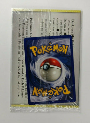 Marill Black Star Promo No. 29 Neo Genesis Expansion SEALED - Englisch - Near Mint