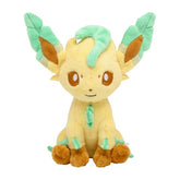 #470 Folipurba Plüschtier  Leafeon Plushie - Pokemon Center Japan Original - Pokemon fit