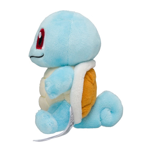 #007 Schiggy Plüschtier  Squirtle Plushie - Pokemon Center Japan Original - Pokemon fit