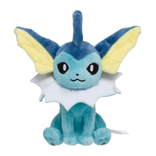 #134 Aquana Plüschtier  Vaporeon Plushie - Pokemon Center Japan Original - Pokemon fit