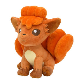 #037 Vulpix Plüschtier Plushie - Pokemon Center Japan Original - Pokemon fit