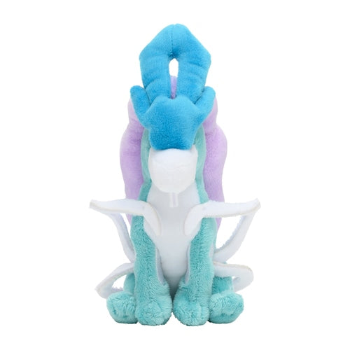 #245 Suicune Plüschtier  Suicune Plushie - Pokemon Center Japan Original - Pokemon fit