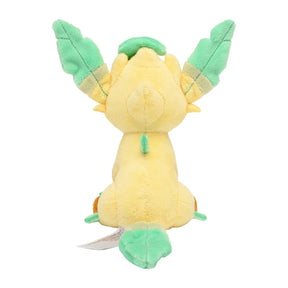 #470 Folipurba Plüschtier  Leafeon Plushie - Pokemon Center Japan Original - Pokemon fit