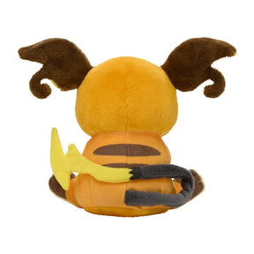 #026 Raichu Plüschtier  Raichu Plushie - Pokemon Center Japan Original - Pokemon fit