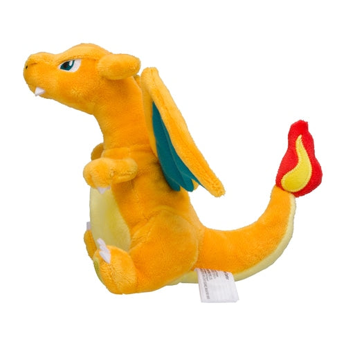 #006 Glurak Plüschtier  Charizard Plushie - Pokemon Center Japan Original - Pokemon fit