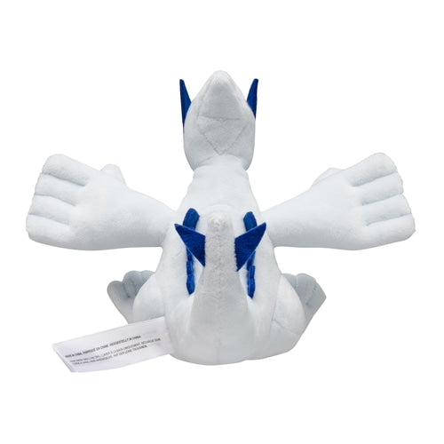 #249 Lugia Plüschtier  Lugia Plushie - Pokemon Center Japan Original - Pokemon fit